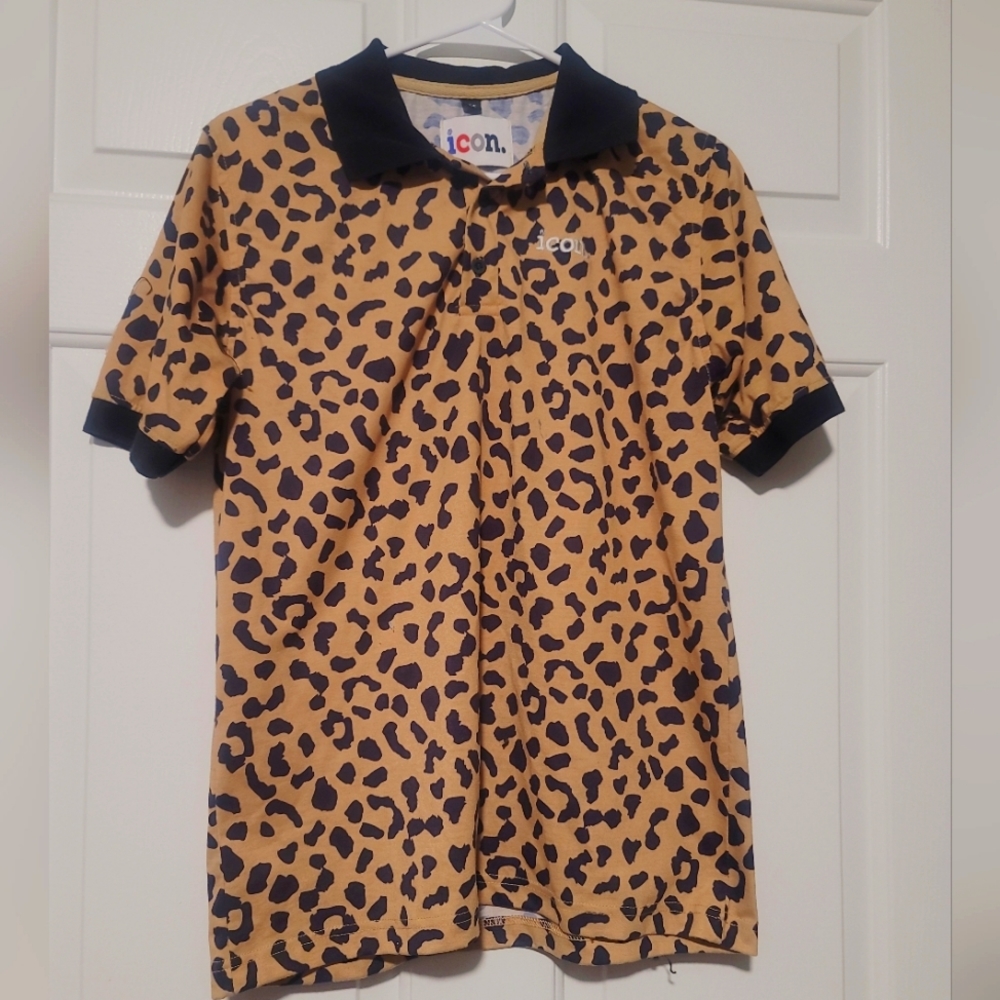 ICON. Polo Shirt